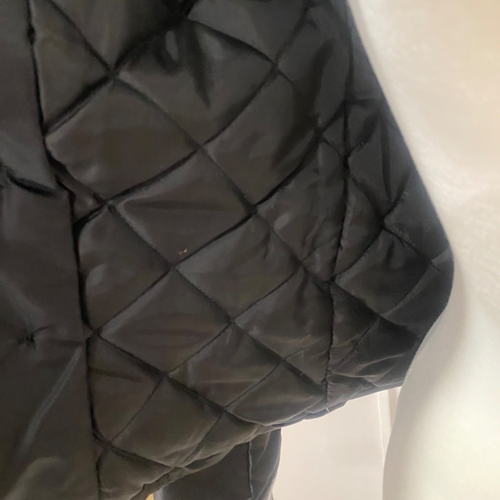 NWOT RARE PEPE JEANS BLK MILITARY STYLE JACKET M - Picture 7 of 10